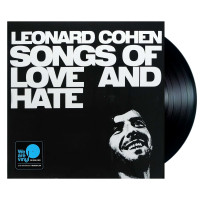 Leonard Cohen - Songs Of Love And Hate (LP)