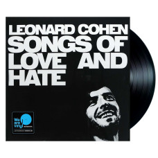 Leonard Cohen - Songs Of Love And Hate (LP)