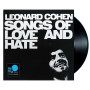 Leonard Cohen - Songs Of Love And Hate (LP)