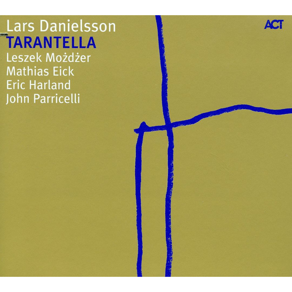 Lars Danielsson - Tarantella (CD)