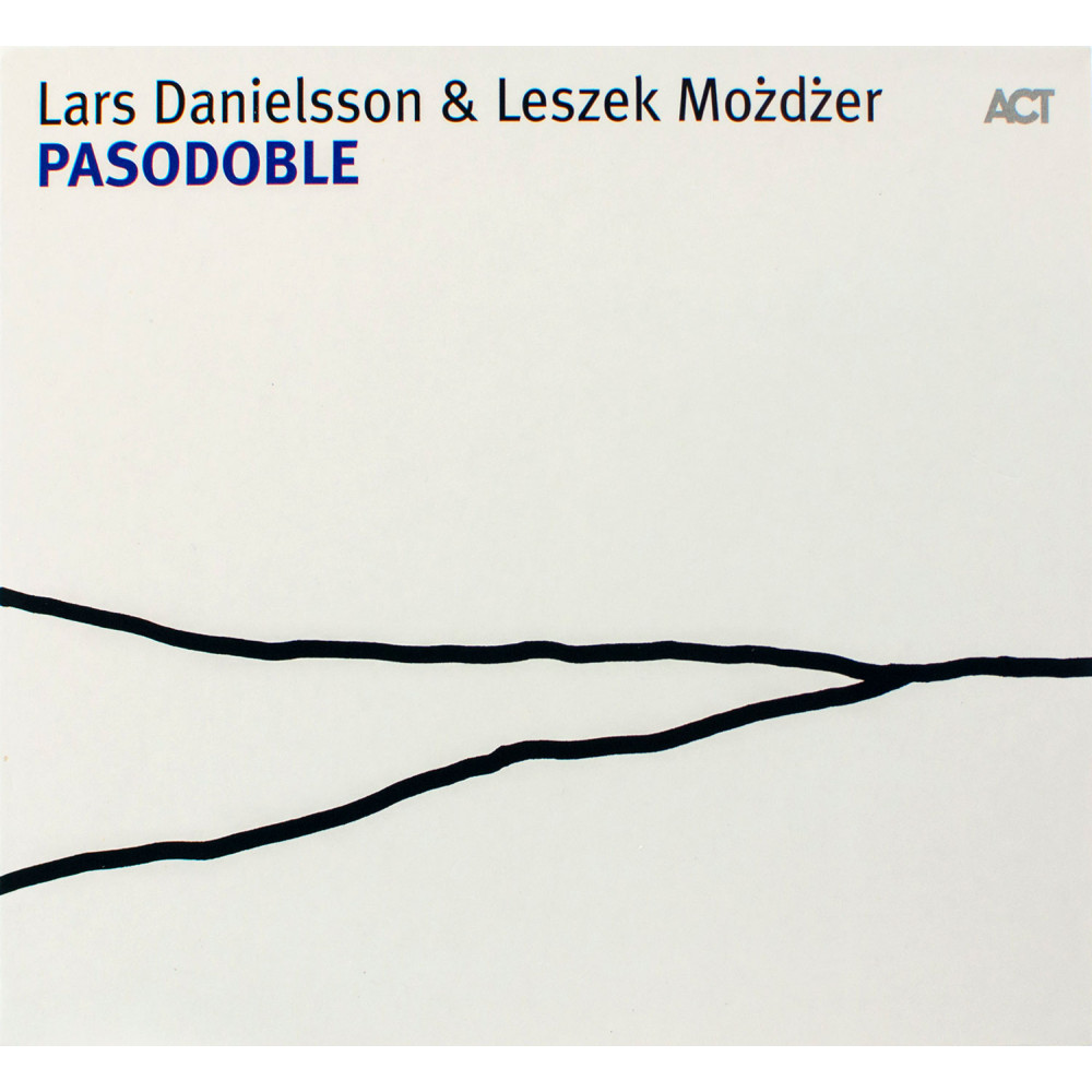 Lars Danielsson / Leszek Mozdzer - Pasodoble (CD)