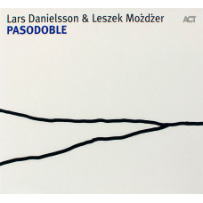Lars Danielsson / Leszek Mozdzer - Pasodoble (CD) Lars Danielsson / Leszek Mozdzer - Pasodoble (CD)