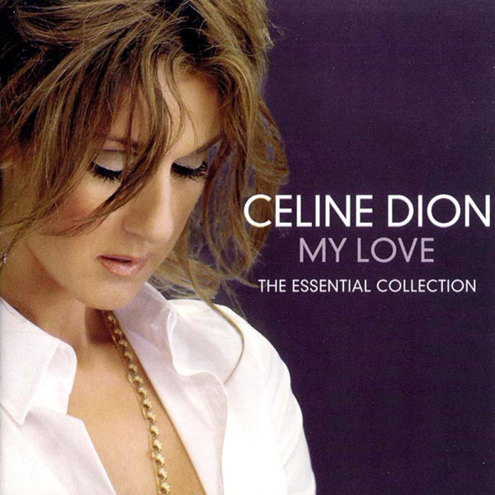 Celine Dion - My Love - Essential Collection (CD)