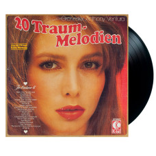 Anthony Ventura - 20 Traum-Melodien (Je T'Aime 6) (LP)