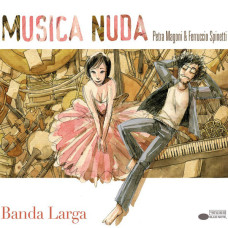 Musica Nuda - Banda Larga (CD)