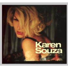 Karen Souza, Essentials (CD+DVD)