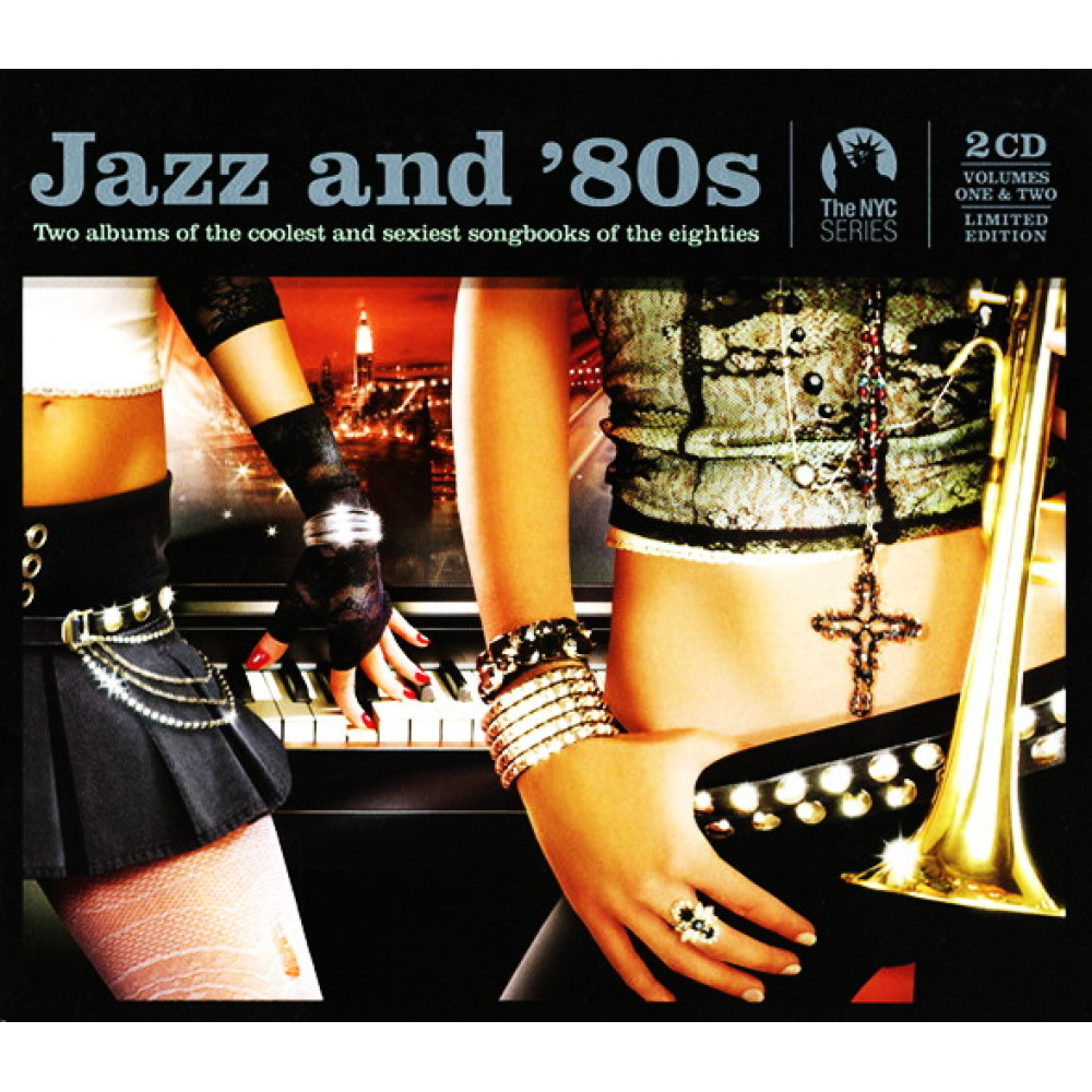 Various - Jazz And `80S (CD) Various - Jazz And `80S (CD)