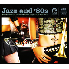 Various - Jazz And `80S (CD) Various - Jazz And `80S (CD)