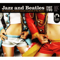 Variuos - Jazz And Beatles - Part Two (CD)