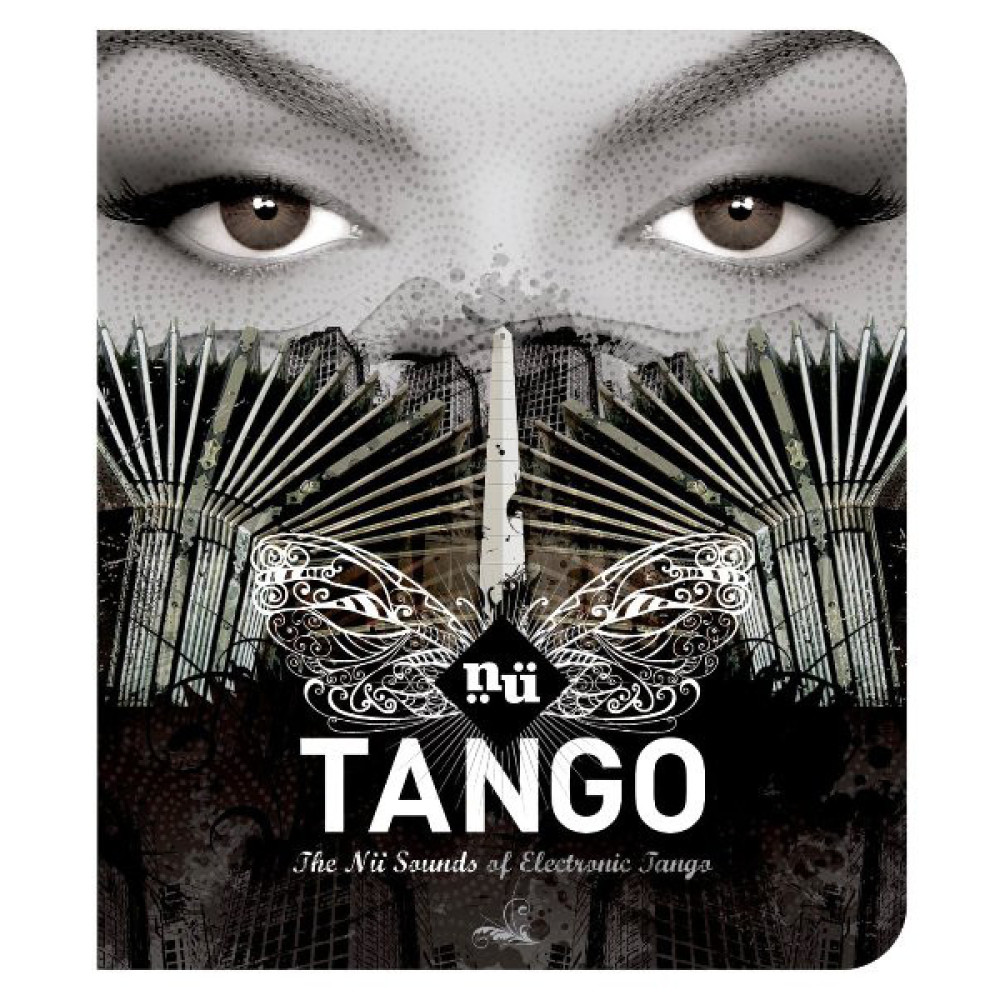 Various - Nu Tango (CD)