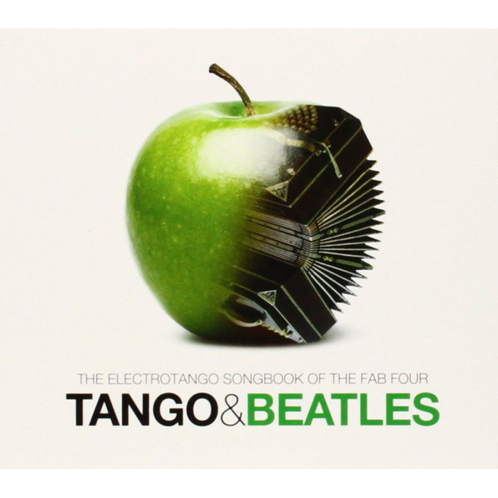 Various -Tango & Beatles (CD) Various -Tango & Beatles (CD)