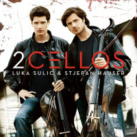 2Cellos – 2Cellos (CD)