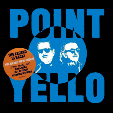 Yello - Point (CD)