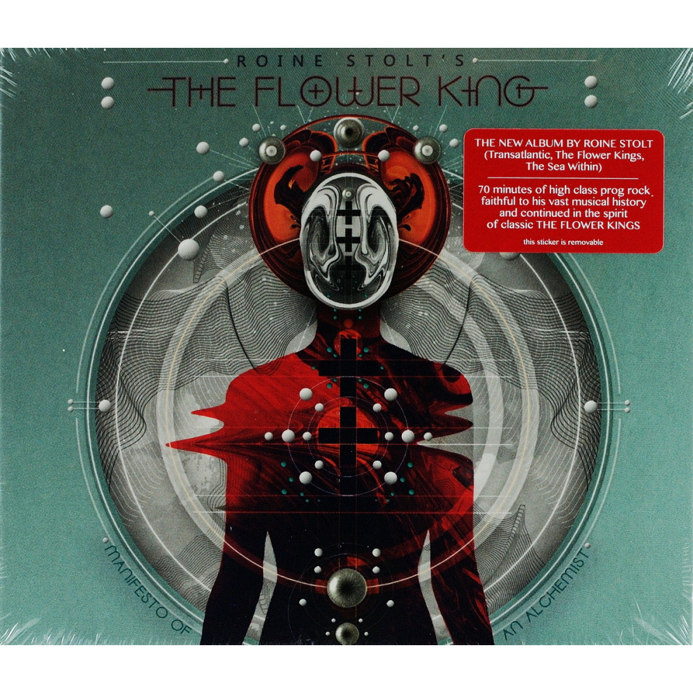 Roine Stolt's the Flower King / Roine Stolt - Manifesto of an Alchemist (CD)