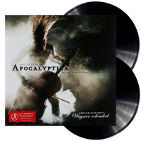 Apocalyptica & The MDR Symphony Orchestra – Wagner Reloaded - Live In Leipzig (2LP)