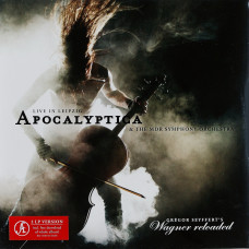 Apocalyptica & The Mdr Symphony Orchestra, Wagner Reloaded - Live In Leipzig (G/f) (2 LP)