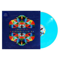 Coldplay - Kaleidoscope EP | Coloured Vinyl (EP)