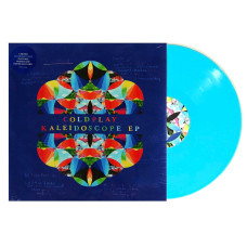 Coldplay - Kaleidoscope EP | Coloured Vinyl (EP)