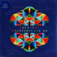 Coldplay, Kaleidoscope EP (Ltd. Coloured Vinyl Inc. Poster) (EP)