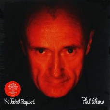 Phil Collins, No Jacket Required (1985) (Remaster 180G Audiophile Vinyl) (LP)