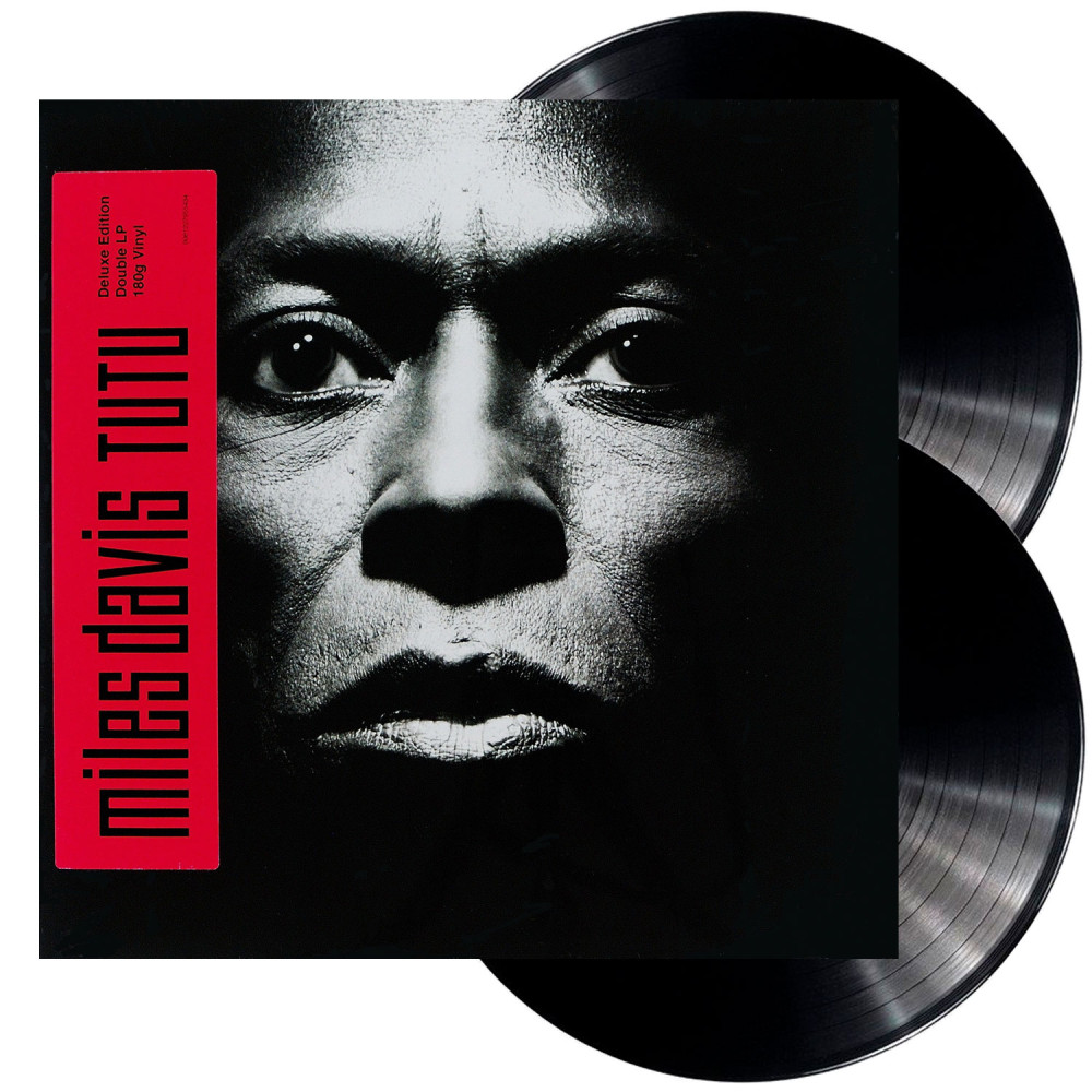 Miles Davis - Tutu | Deluxe Edition (2 LP)