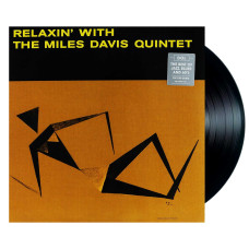 Miles Davis - Relaxin' With The Miles Davis Quintet (LP)