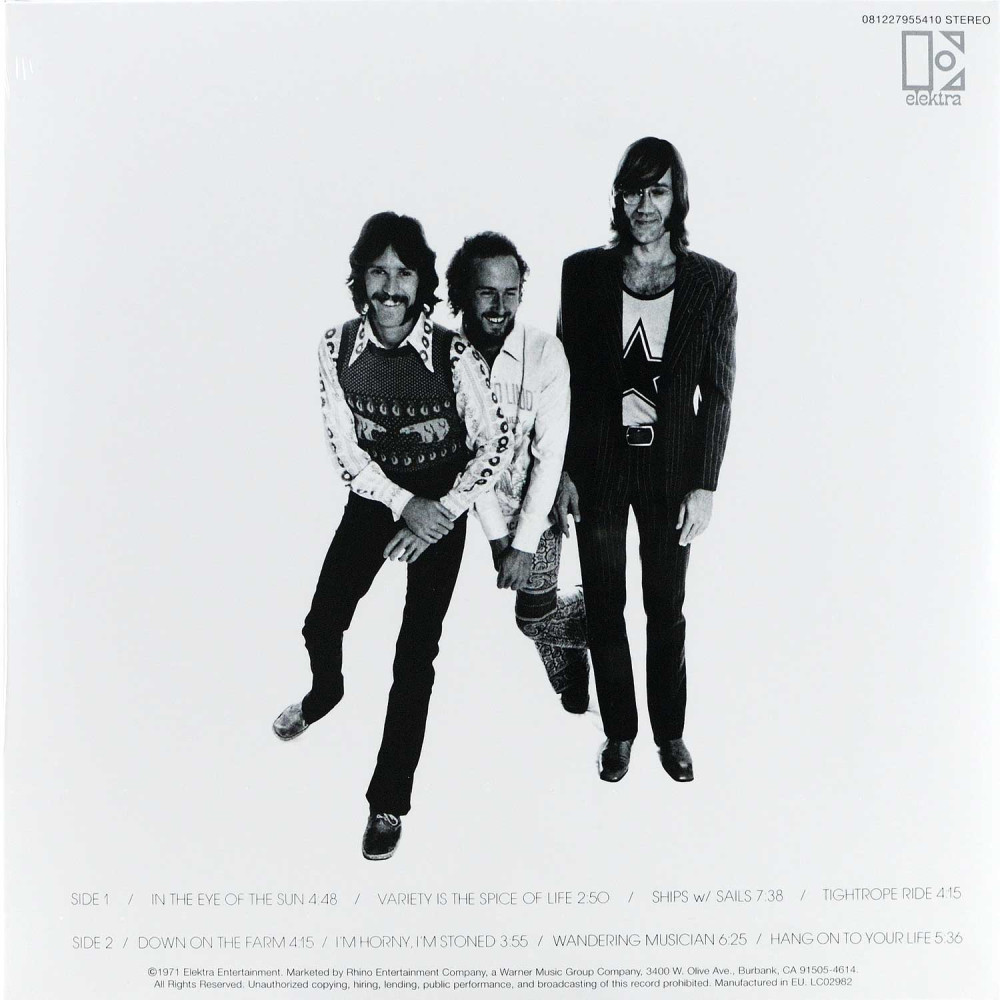 The Doors - Other Voices (LP)