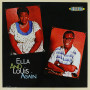 Ella Fitzgerald / Louis Armstrong, Ella And Louis Again (1957) (LP)