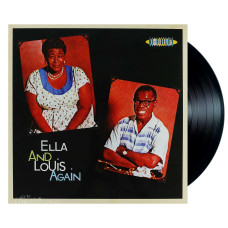 Ella Fitzgerald / Louis Armstrong - Ella And Louis Again (LP)
