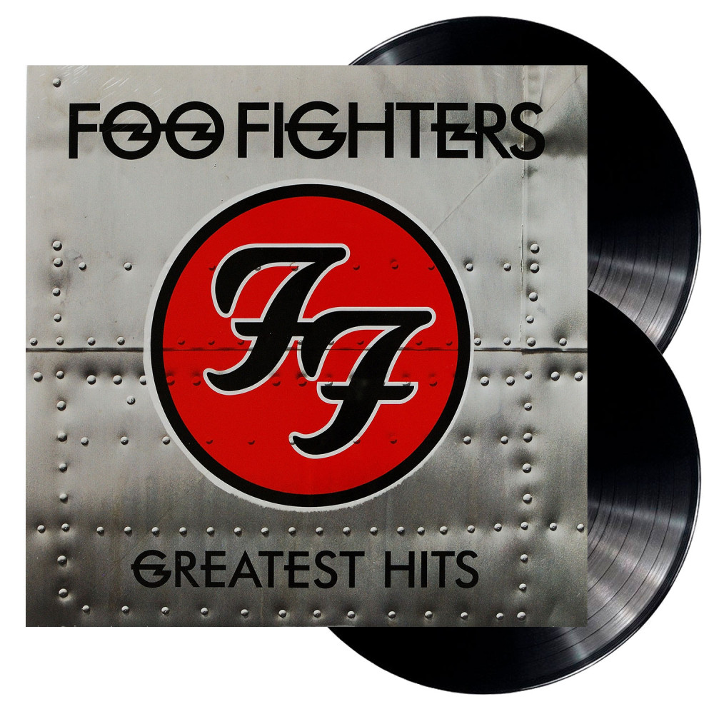 Foo Fighters, Greatest Hits (G/f) (2 LP)