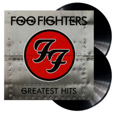 Foo Fighters, Greatest Hits (G/f) (2 LP)