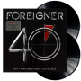 Foreigner - 40 (Hits From 40 Years 1977-2017) (2 LP)