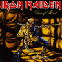 Iron Maiden, Piece Of Mind (1983) (G/f) (LP)