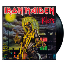 Iron Maiden, Killers (1981) (LP)