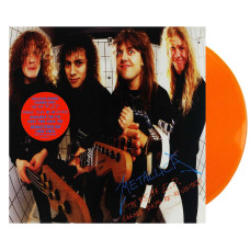 Metallica - The $5.98 E.P. - Garage Days Re-Revisited (EP)
