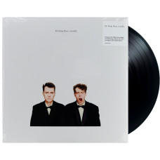 Pet Shop Boys - Actually (LP)