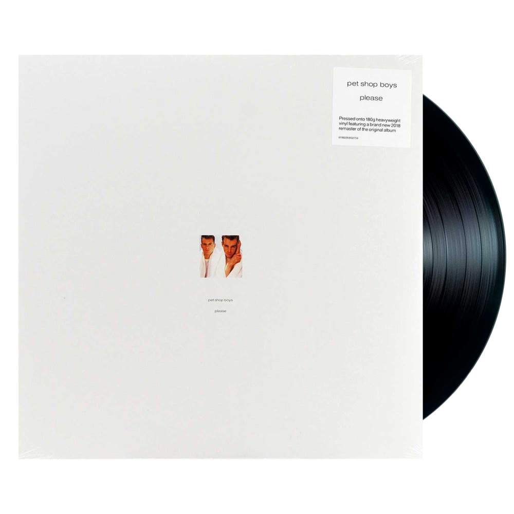 Pet Shop Boys - Please (LP)