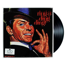 Frank Sinatra - Ring-A-Ding Ding (LP)