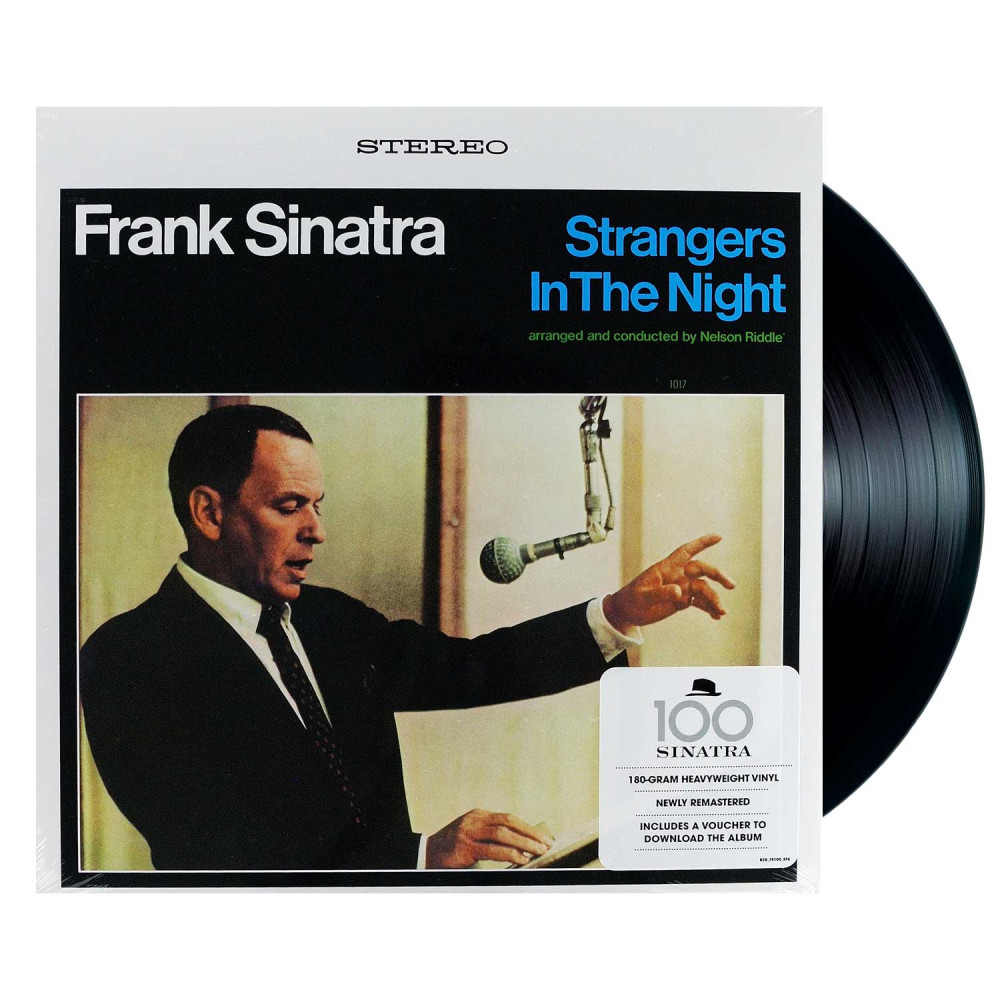 Frank Sinatra - Strangers In The Night (LP)