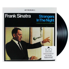 Frank Sinatra - Strangers In The Night (LP)