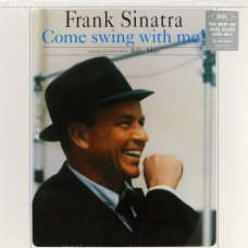 Frank Sinatra, Come Swing With Me (1961) (180 Gram Hq Virgin Vinyl) (LP)