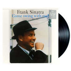 Frank Sinatra - Come Swing With Me (LP)