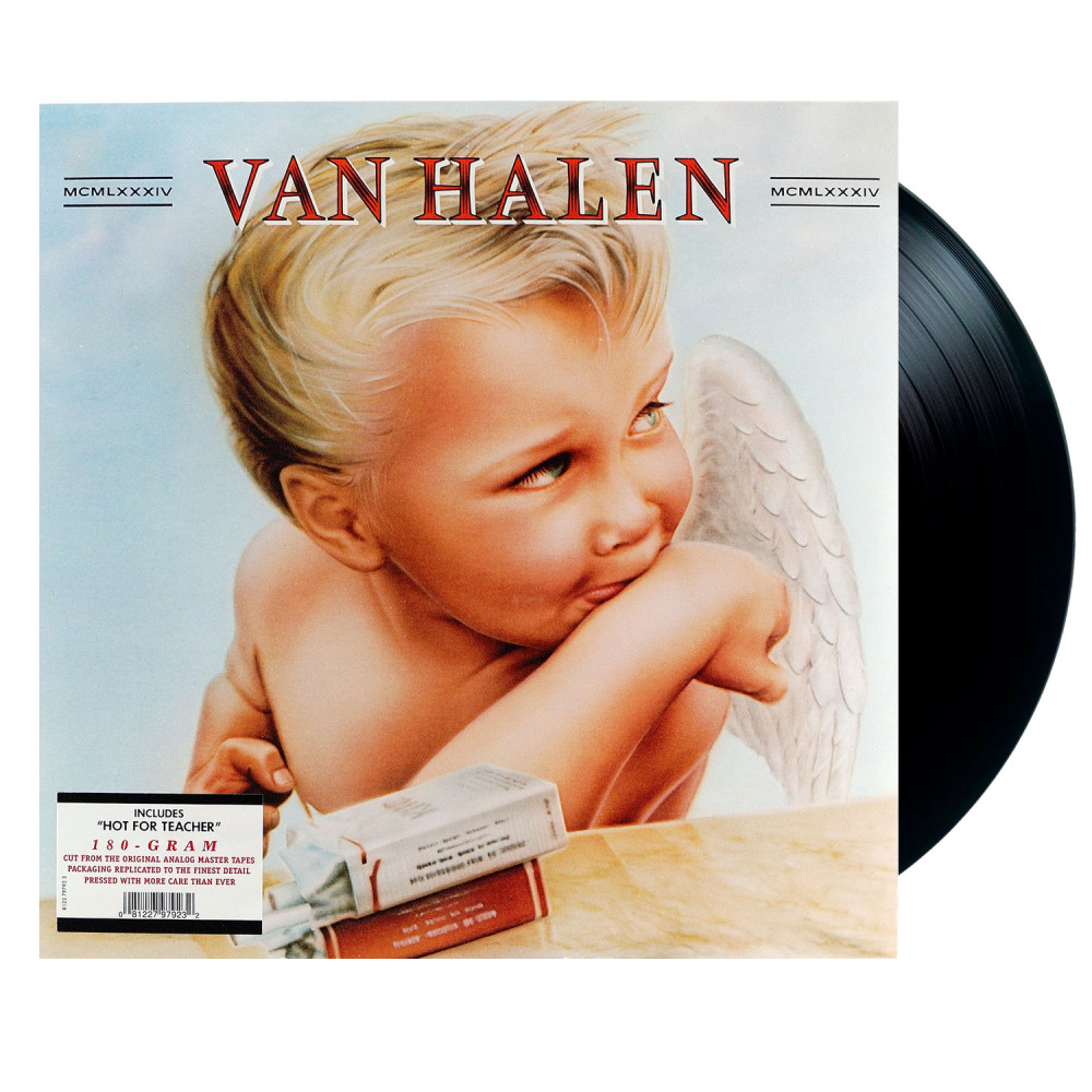 Van Halen - 1984 MCMLXXXIV (LP) Van Halen - 1984 MCMLXXXIV (LP)