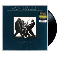 Van Halen - Woman And Children First (LP)