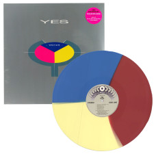 Yes - 90125 (35Th Ann. Tri-Color Edition) (LP)