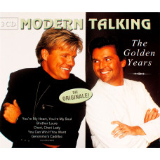 Modern Talking, The Golden Years (3 CD)