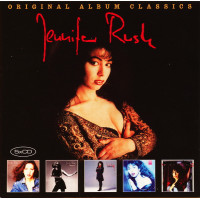 Jennifer Rush, Original Album Classics (5 CD)