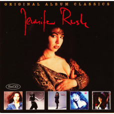 Jennifer Rush, Original Album Classics (5 CD)