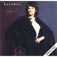 Peter Hammill, In Camera (CD)