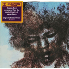 Jimi Hendrix, The Cry Of Love (CD)